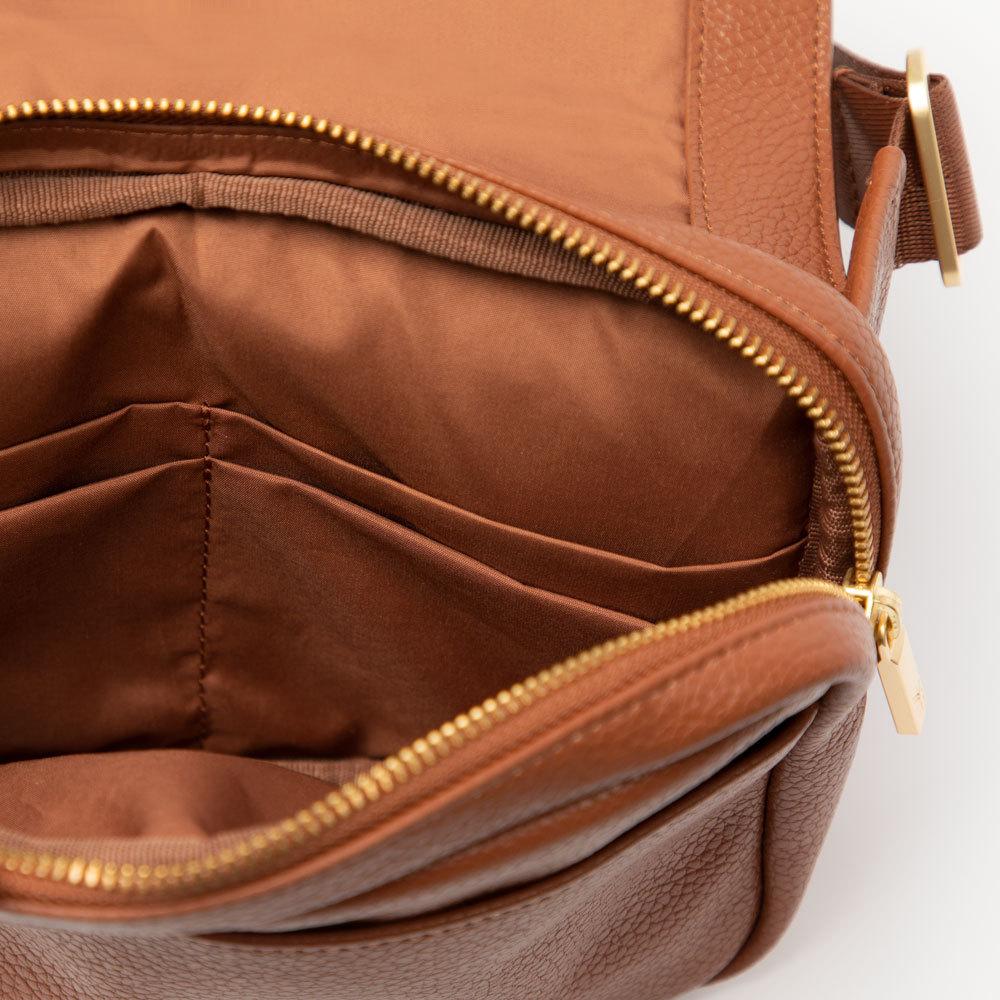 Cognac Classic Park Pack classic park pack Bags