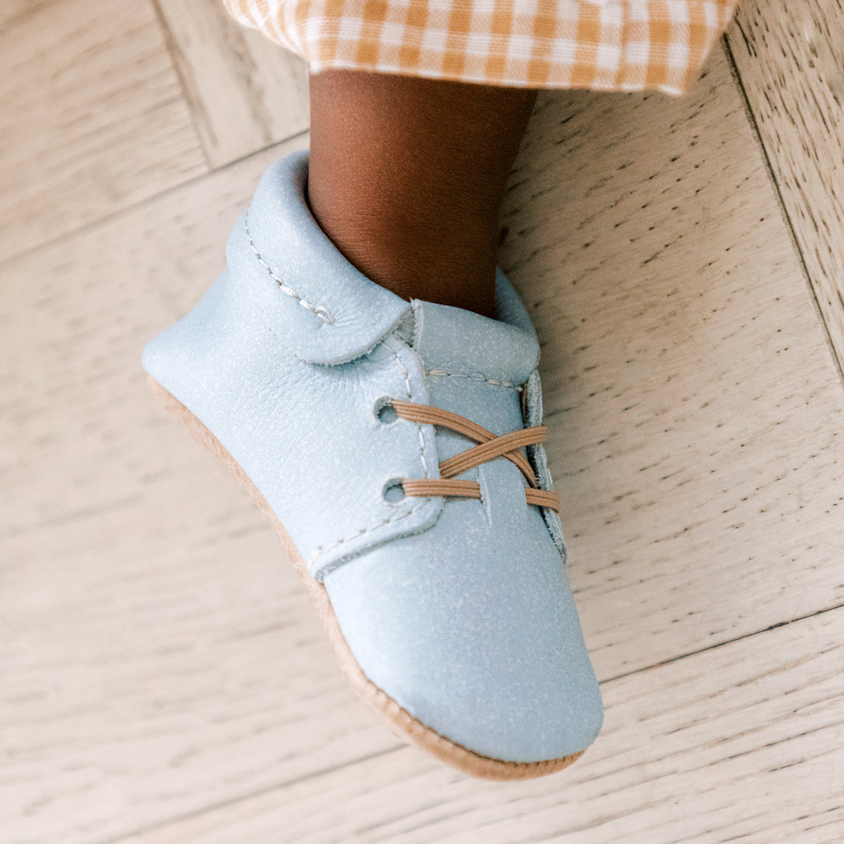Speckled Egg Oxford Oxford Soft Sole