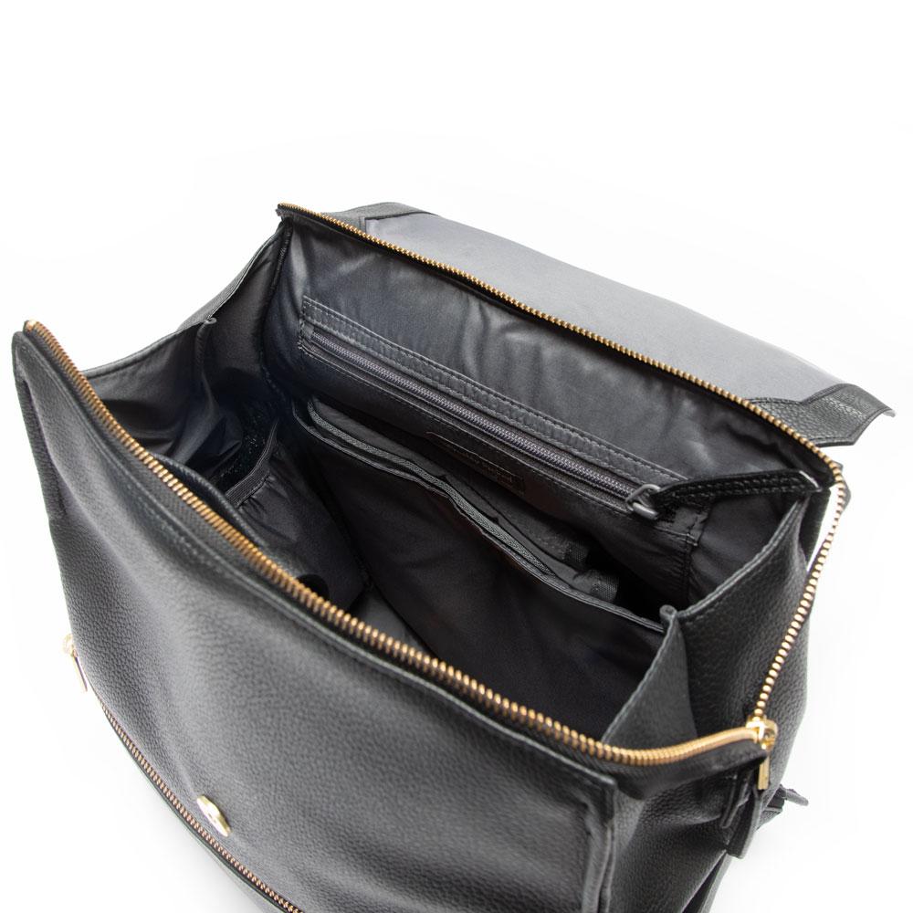 Ebony Classic Diaper Bag II Classic Diaper Bag II Diaper Bag 