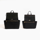 Ebony Mini Classic Bag II Mini Classic Diaper Bag II Diaper Bag