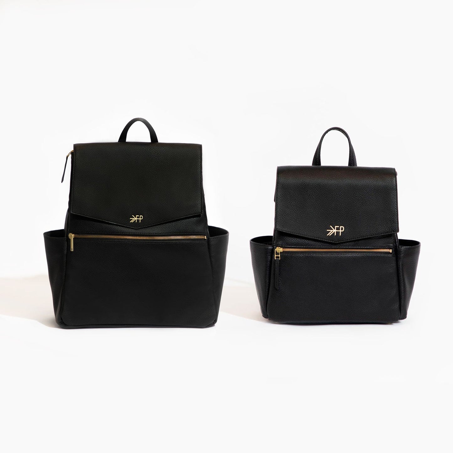 Ebony Mini Classic Bag II Mini Classic Diaper Bag II Diaper Bag