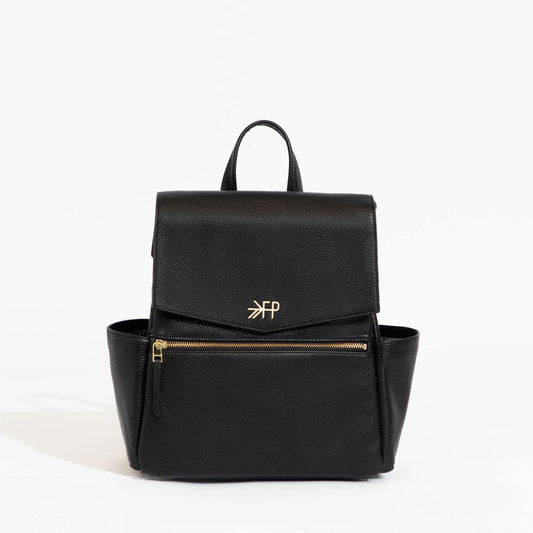 Ebony Mini Classic Bag II Mini Classic Diaper Bag Diaper Bag