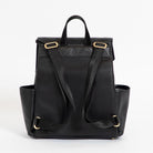 Ebony Mini Classic Diaper Bag II Mini Classic Diaper Bag Bags