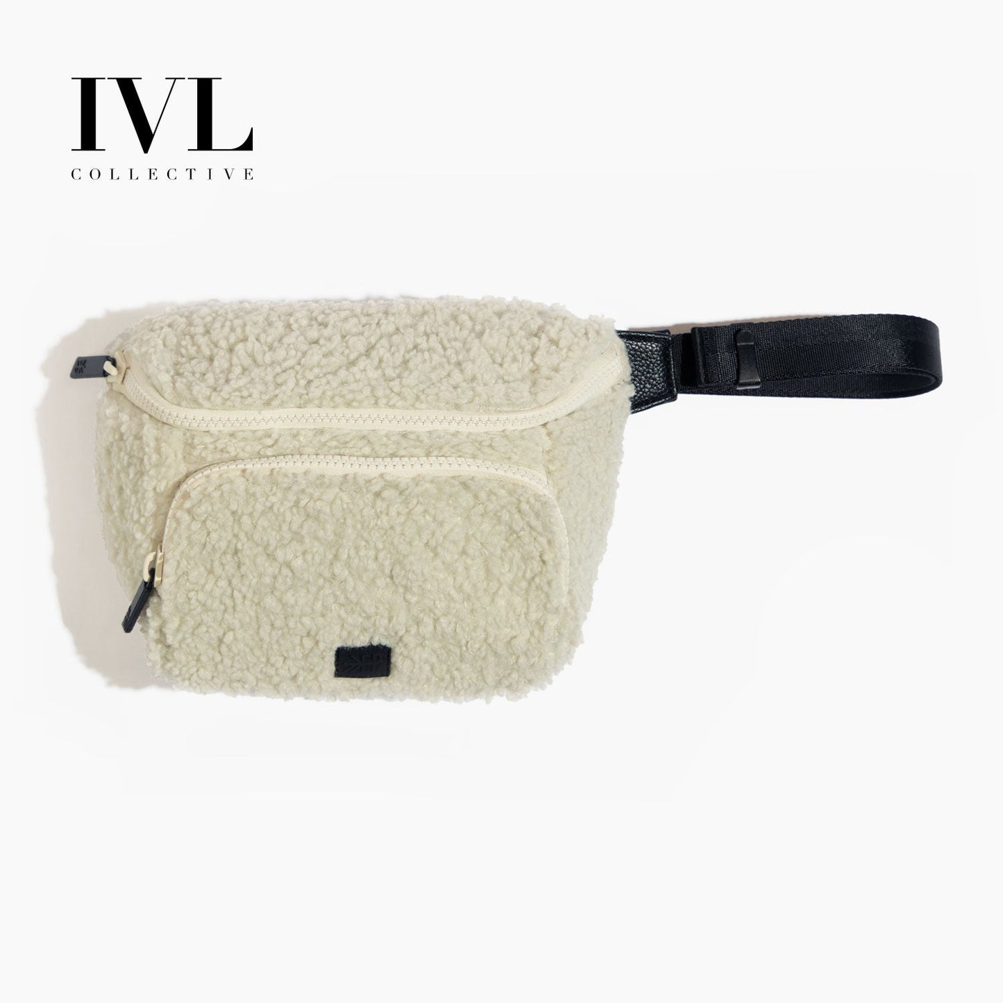Ebony Teddy Sling Seoul Sling Bag Accessory