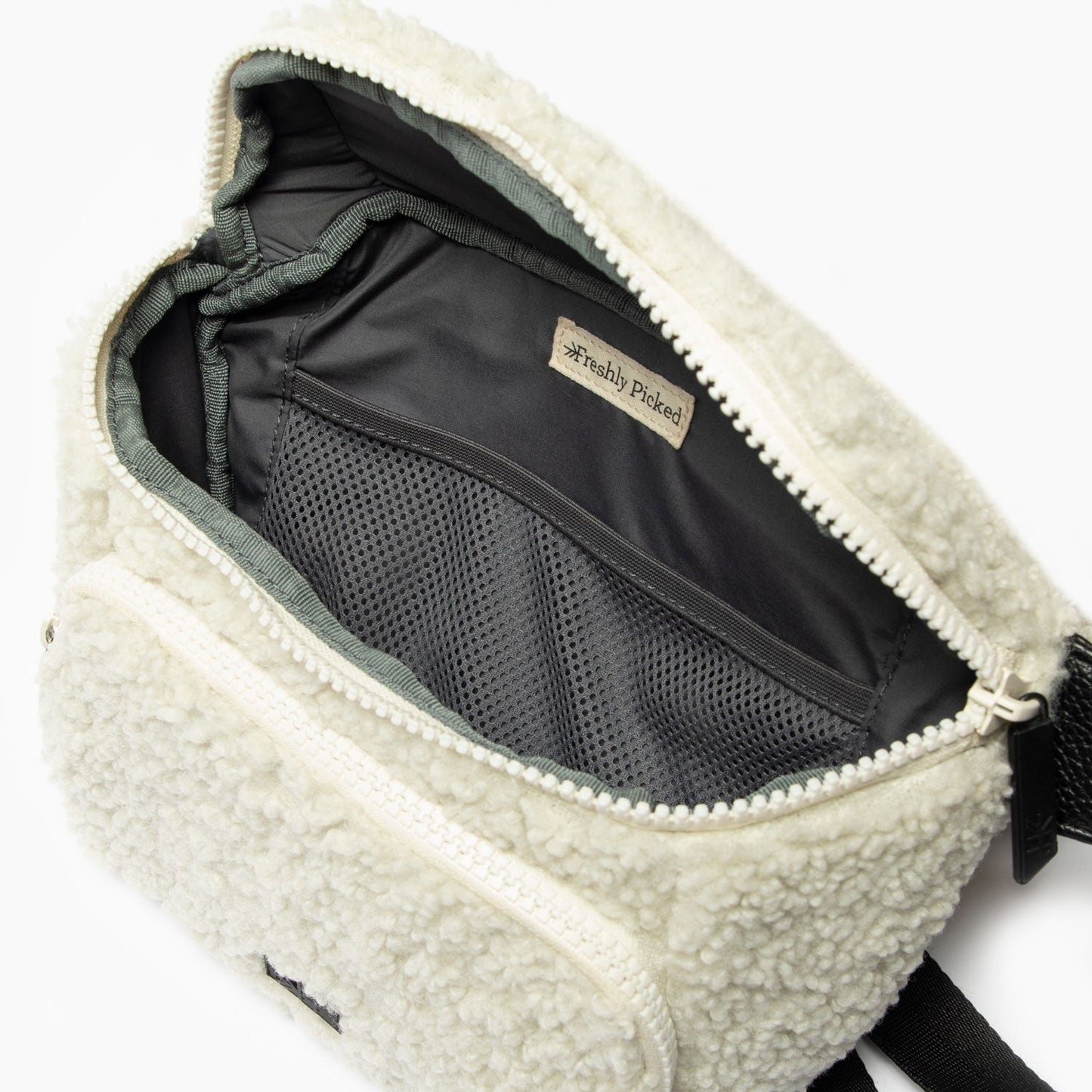 Ebony Teddy Sling Seoul Sling Bag Accessory