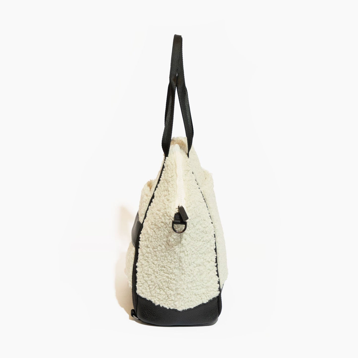 Ebony Teddy Tote Backpack Seoul Tote Backpack Diaper Bag