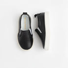 Ebony Slip On Sneaker Kids - Classic Slip-On Sneaker Kids Sneakers