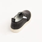 Ebony Slip On Sneaker Kids - Classic Slip-On Sneaker Kids Sneakers