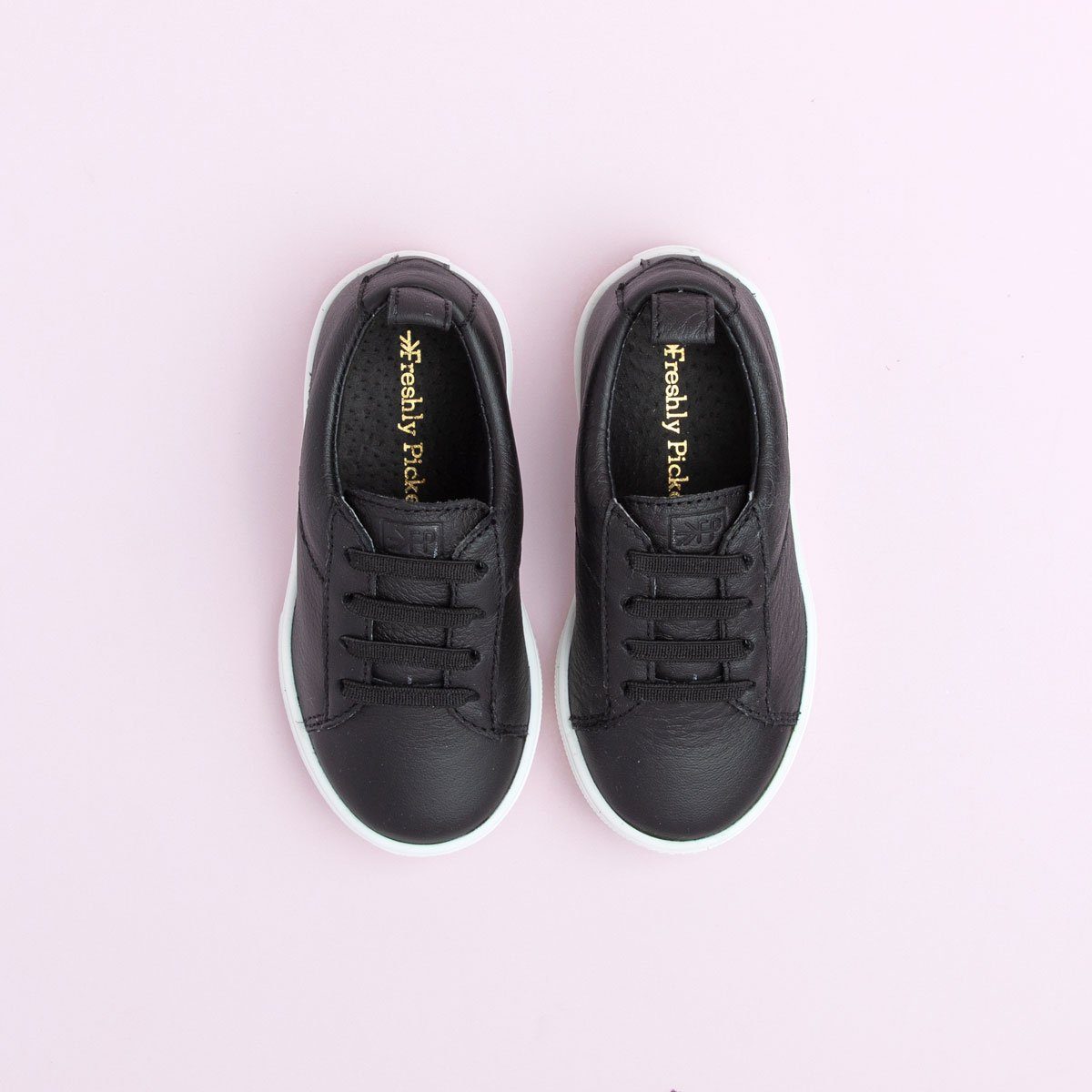 Ebony Classic Sneaker Kids - Classic Sneaker Kids Sneakers