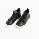 Ebony Leon Sneaker Leon Boot Kids Sneakers