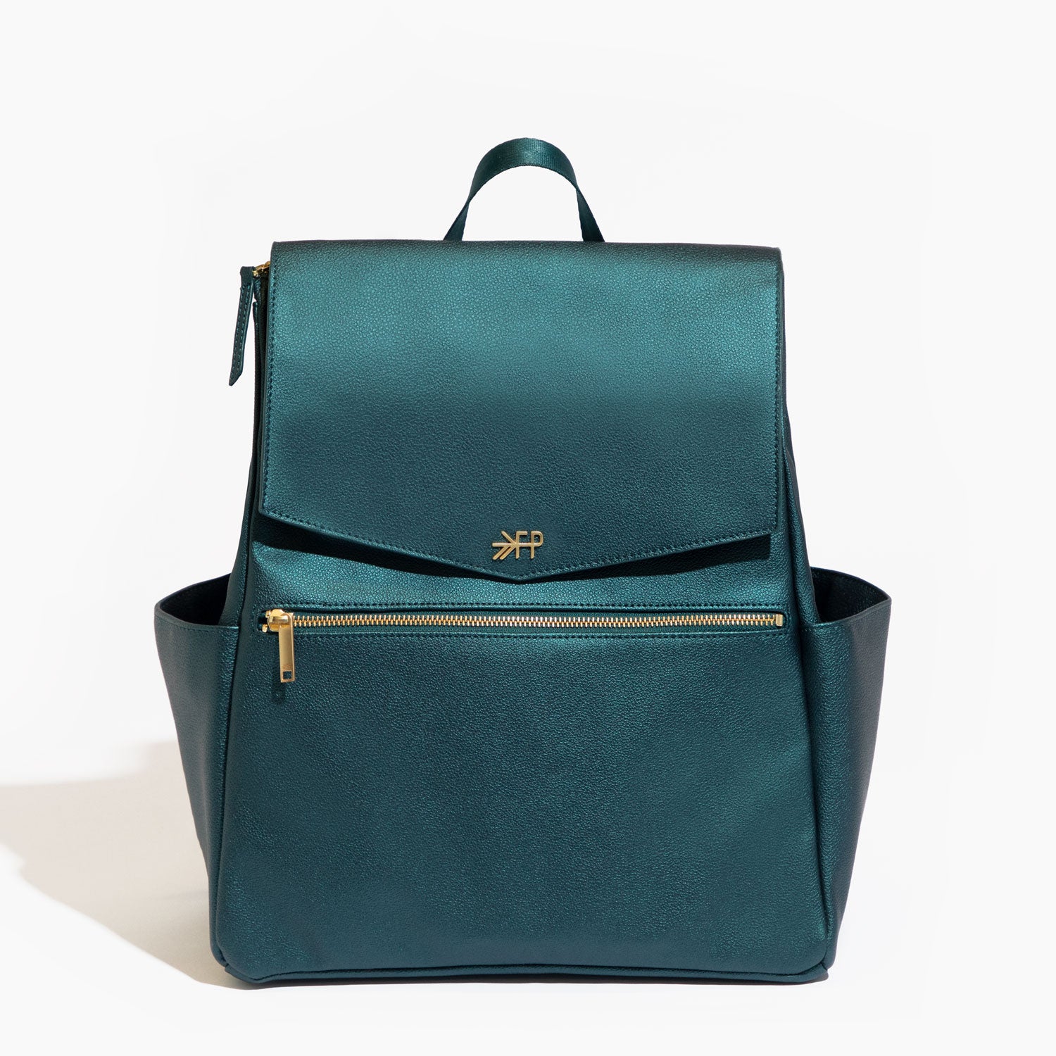 Emerald Classic Diaper Bag II