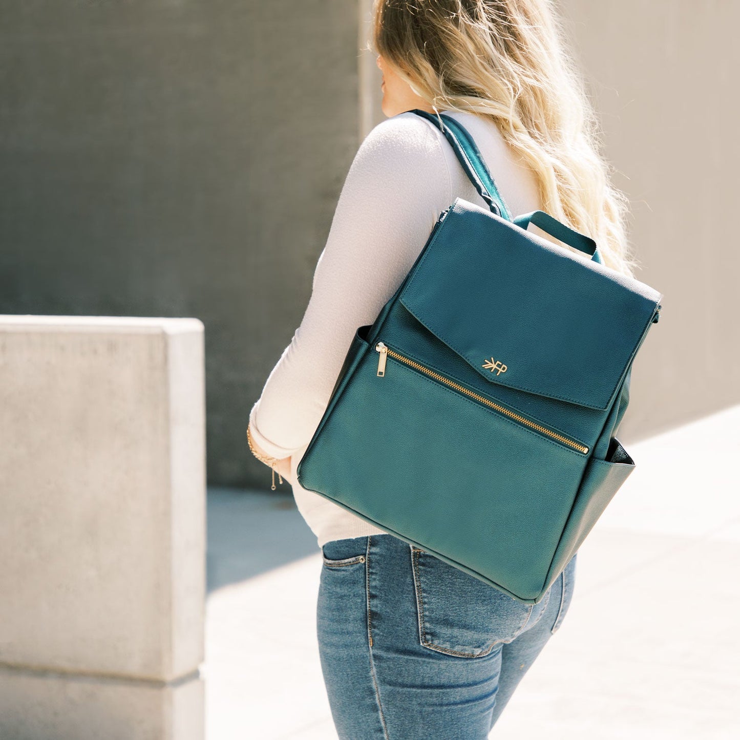Emerald Classic Diaper Bag II Classic Diaper Bag II Diaper Bag