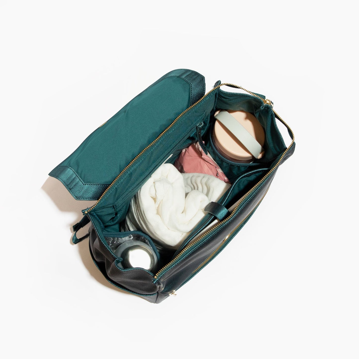 Emerald Classic Diaper Bag II Classic Diaper Bag II Diaper Bag