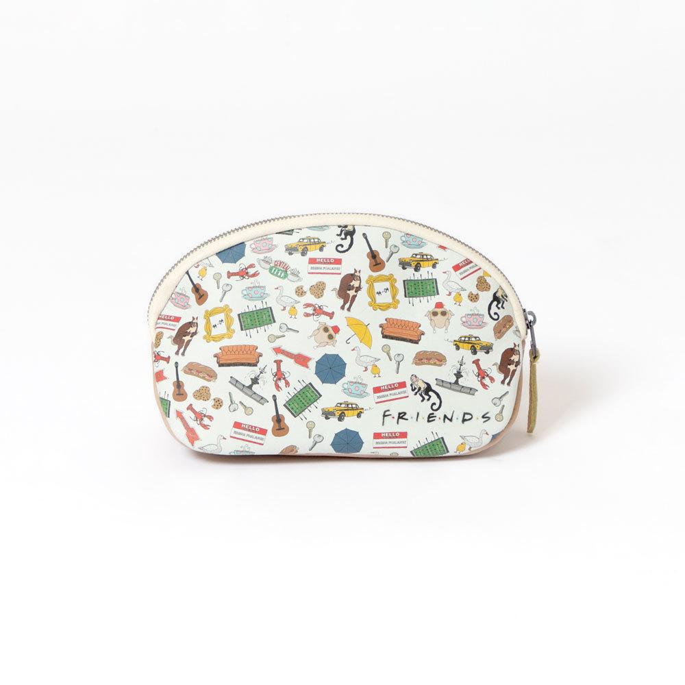 Friends Cosmetic Pouch CosmeticPouch Lindon Bags