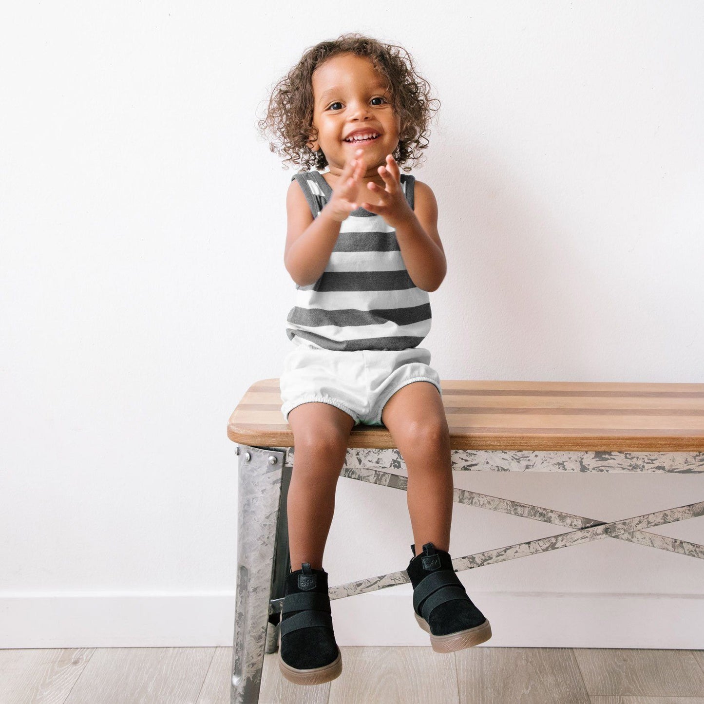 Ebony Suede Oakland Sneaker Oakland Sneaker Kids Sneaker