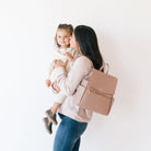 Fig Mini Classic Bag II Mini Classic Diaper Bag II Diaper Bag