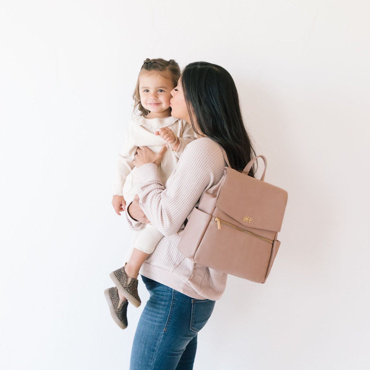 Fig Mini Classic Bag II Mini Classic Diaper Bag II Diaper Bag