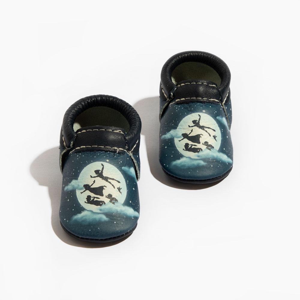 Flight to Neverland City Mocc City Mocc Soft Sole