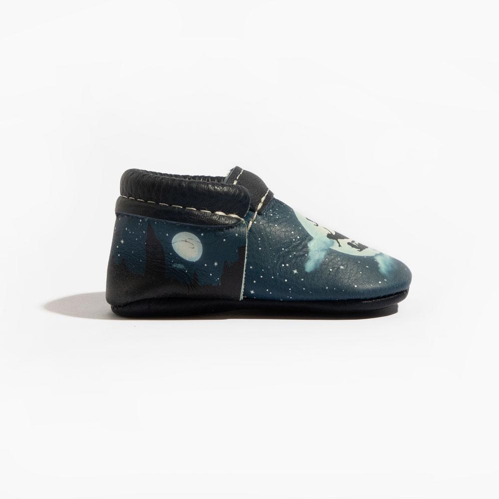 Flight to Neverland City Mocc City Mocc Soft Sole