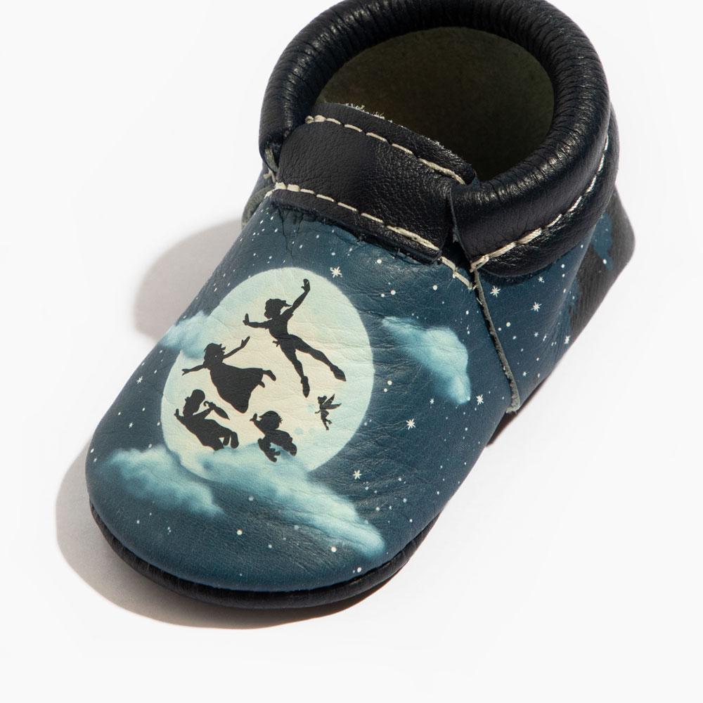 Flight to Neverland City Mocc City Mocc Soft Sole