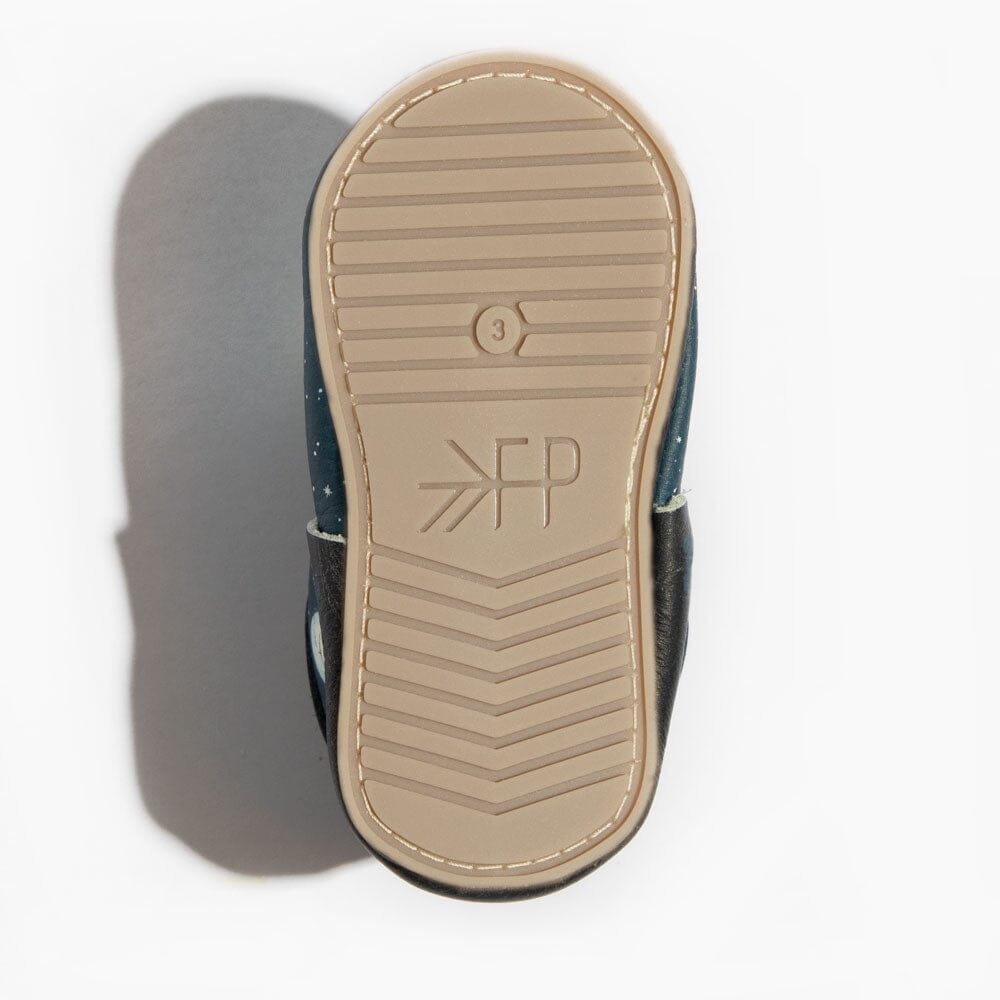 Flight to Neverland City Mocc City Mocc Soft Sole