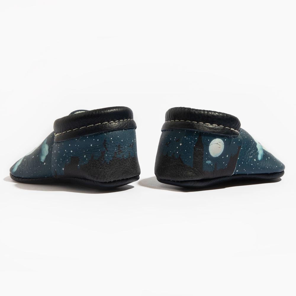 Flight to Neverland City Mocc City Mocc Soft Sole