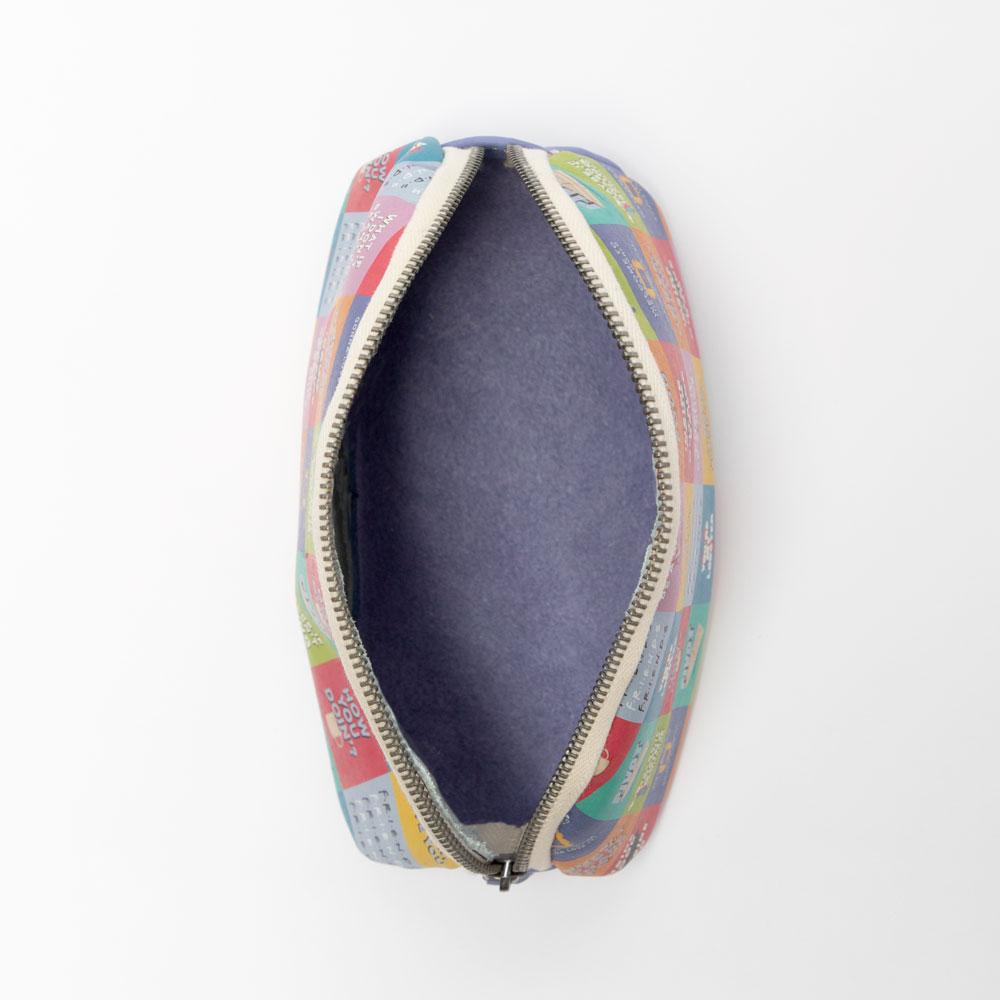 Friends Quotes Cosmetic Pouch Cosmetic Pouch In House Bag
