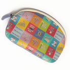 Friends Quotes Cosmetic Pouch Cosmetic Pouch In House Bag