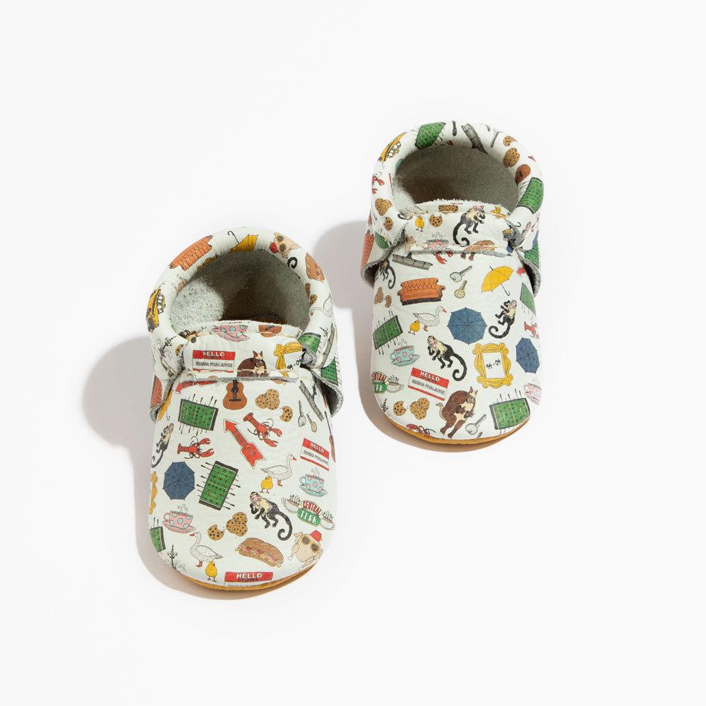Friends City Mocc City Mocc Soft Sole