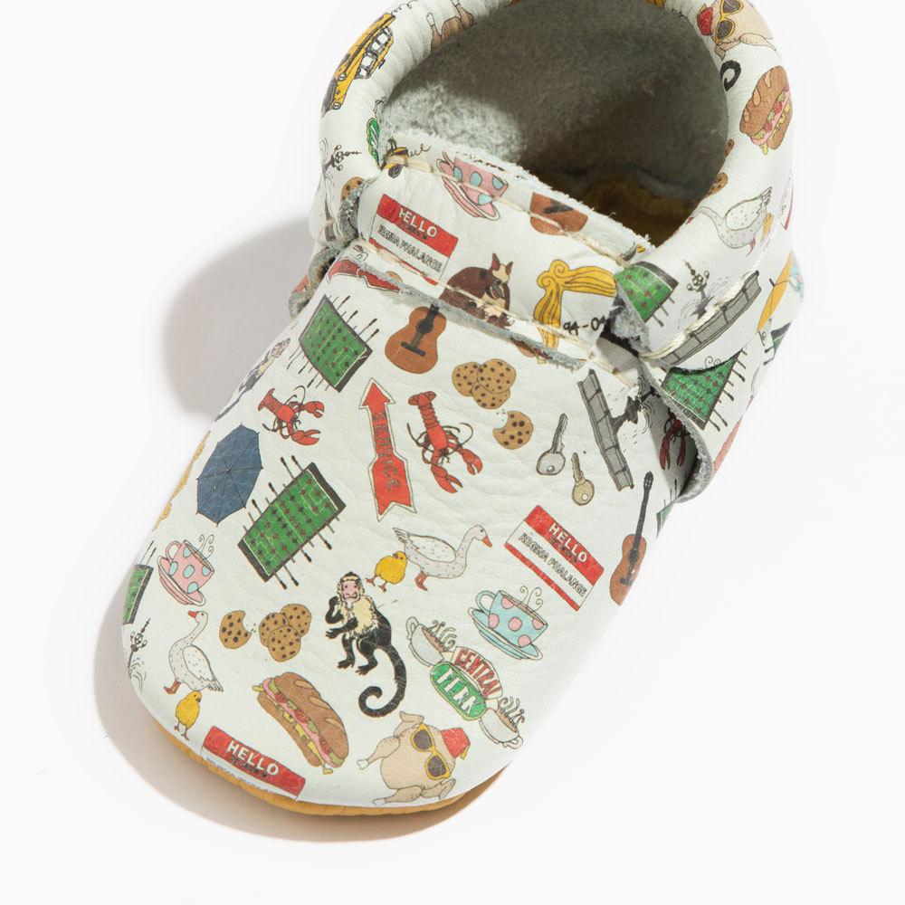 Friends City Mocc City Mocc Soft Sole
