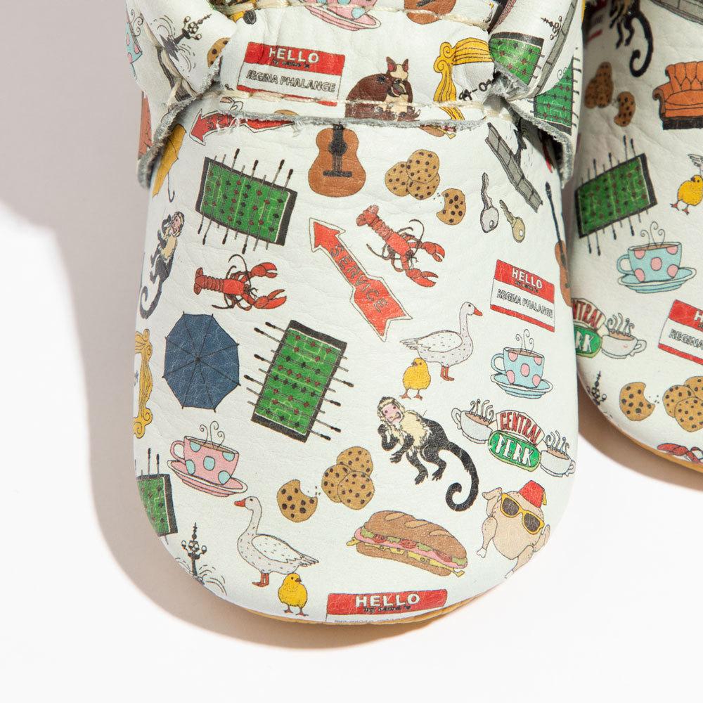 Friends City Mocc City Mocc Soft Sole