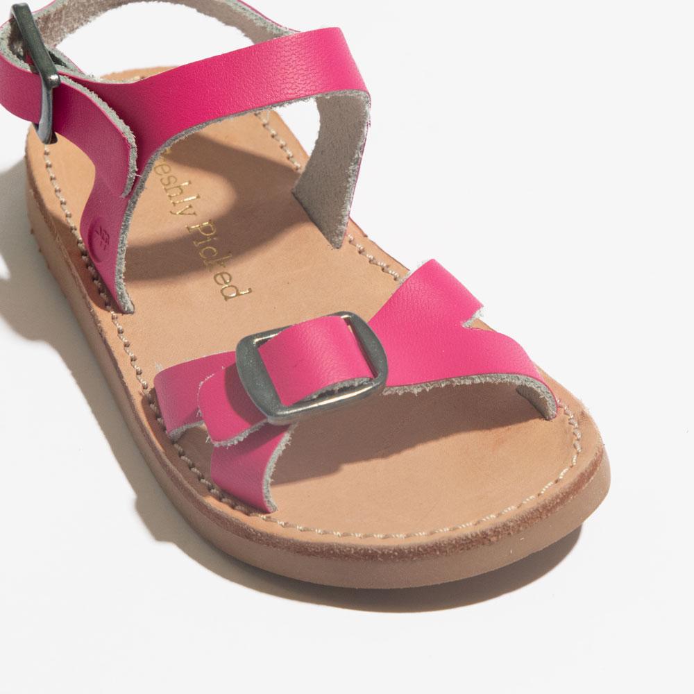 Fuchsia Carmel Carmel Sandal Kids Sandal 