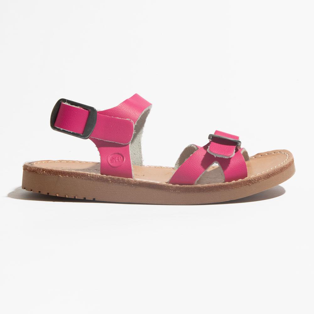 Fuchsia Carmel Carmel Sandal Kids Sandal 