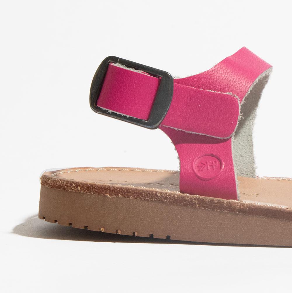 Fuchsia Carmel Carmel Sandal Kids Sandal