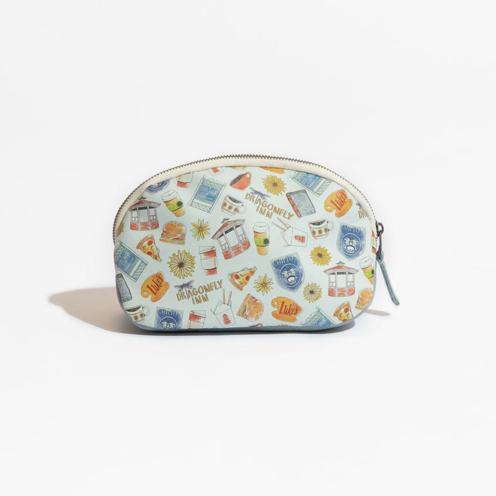 Gilmore Girls Cosmetic Pouch Cosmetic Pouch In House Bag