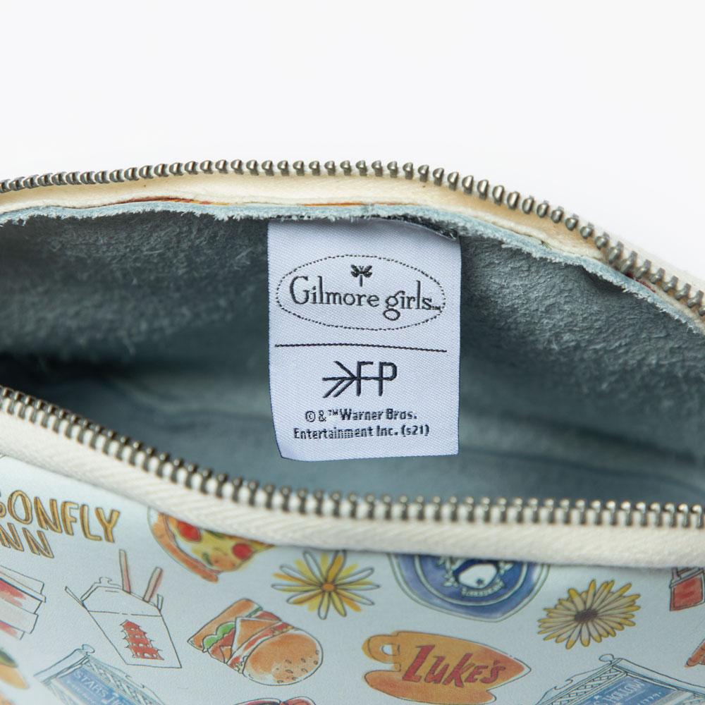 Gilmore Girls Cosmetic Pouch Cosmetic Pouch In House Bag