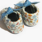 Gilmore Girls Knotted Bow Mocc Knotted Bow Mocc Soft Sole