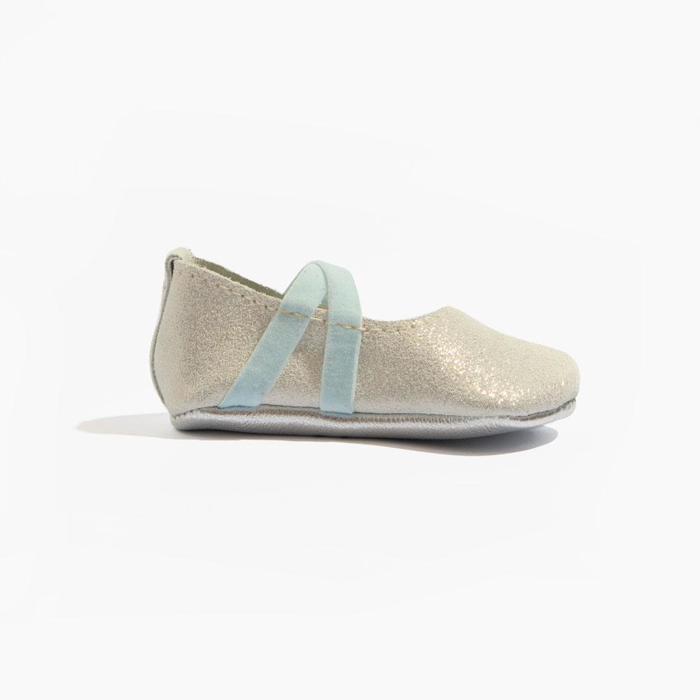 Glass Ballet Slipper Ballet Slipper Soft Sole