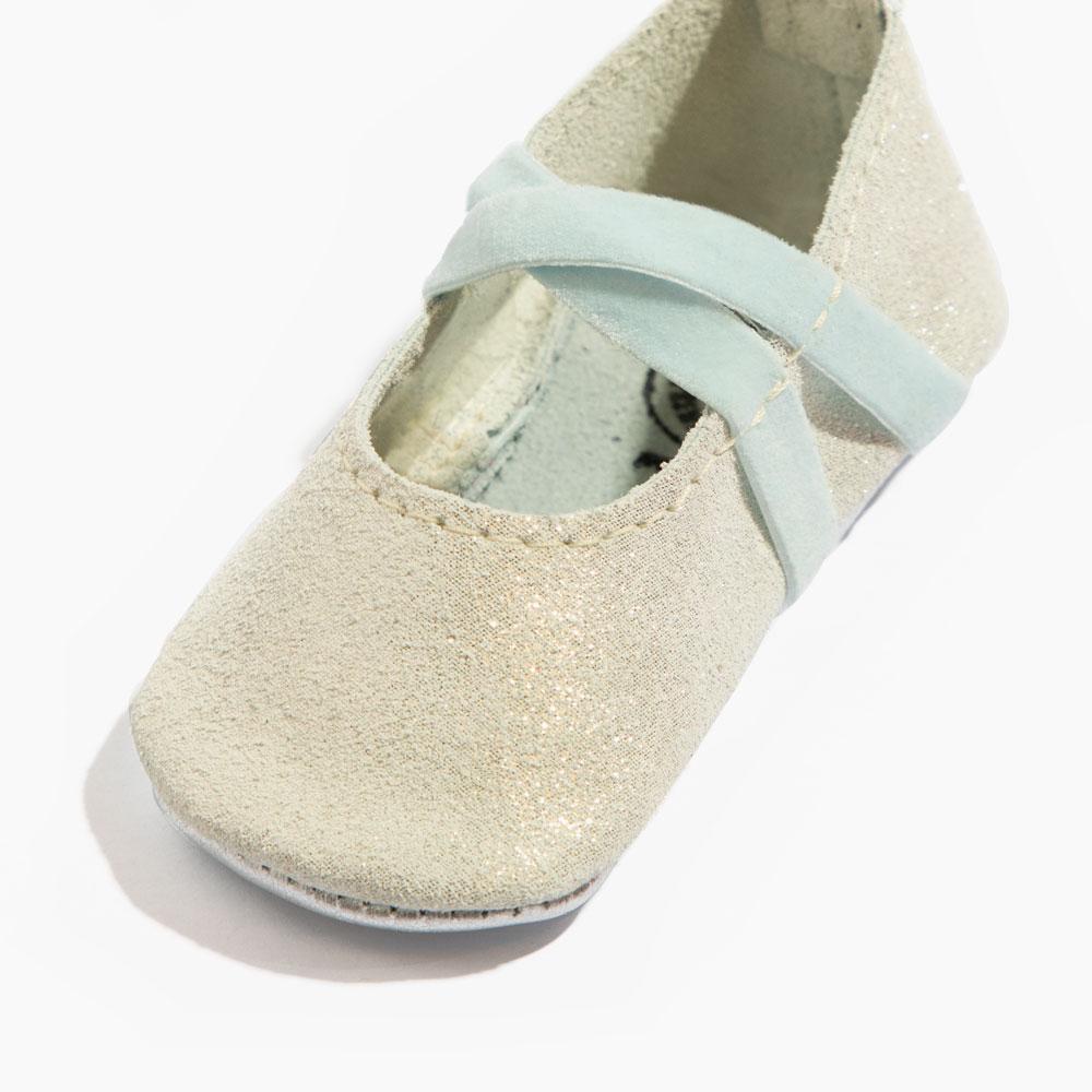 Glass Ballet Slipper Ballet Slipper Soft Sole