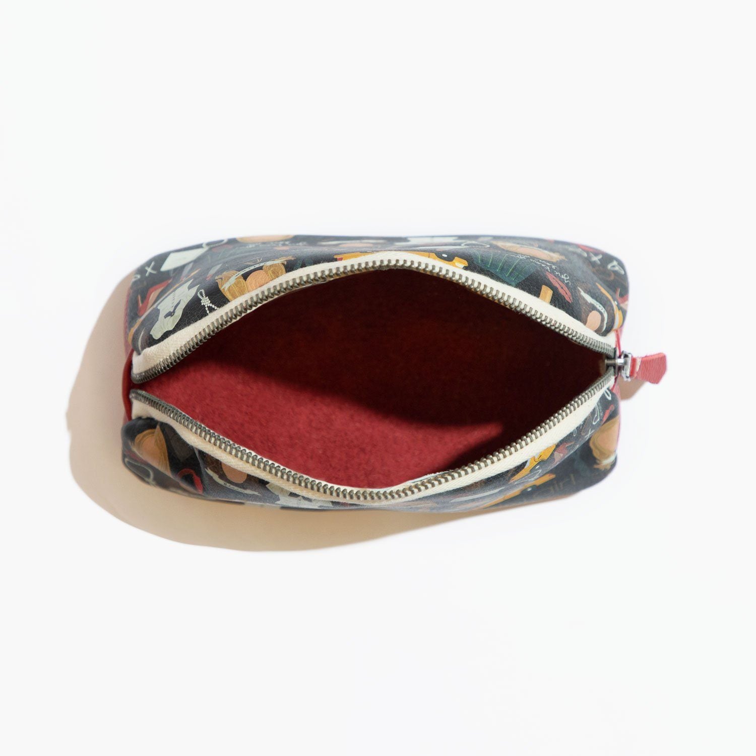 Gossip Girl Cosmetic Pouch Cosmetic Pouch In House Bag