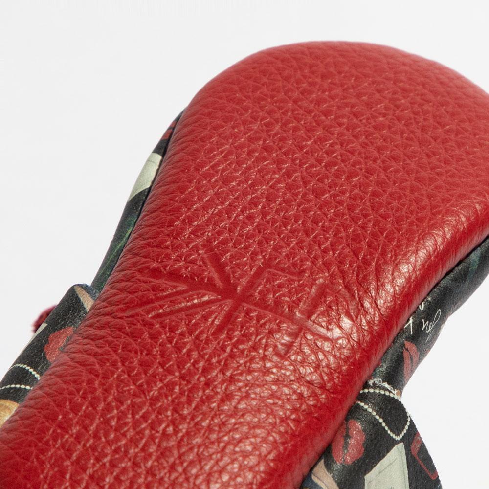 Gossip Girl Knotted Bow Mocc Knotted Bow Mocc Soft Sole