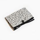 Grey Leopard Changing Mat Changing Mat Bag Accessory