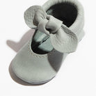 Greatest Snow Knotted Bow Mocc Knotted Bow Mocc Soft Sole