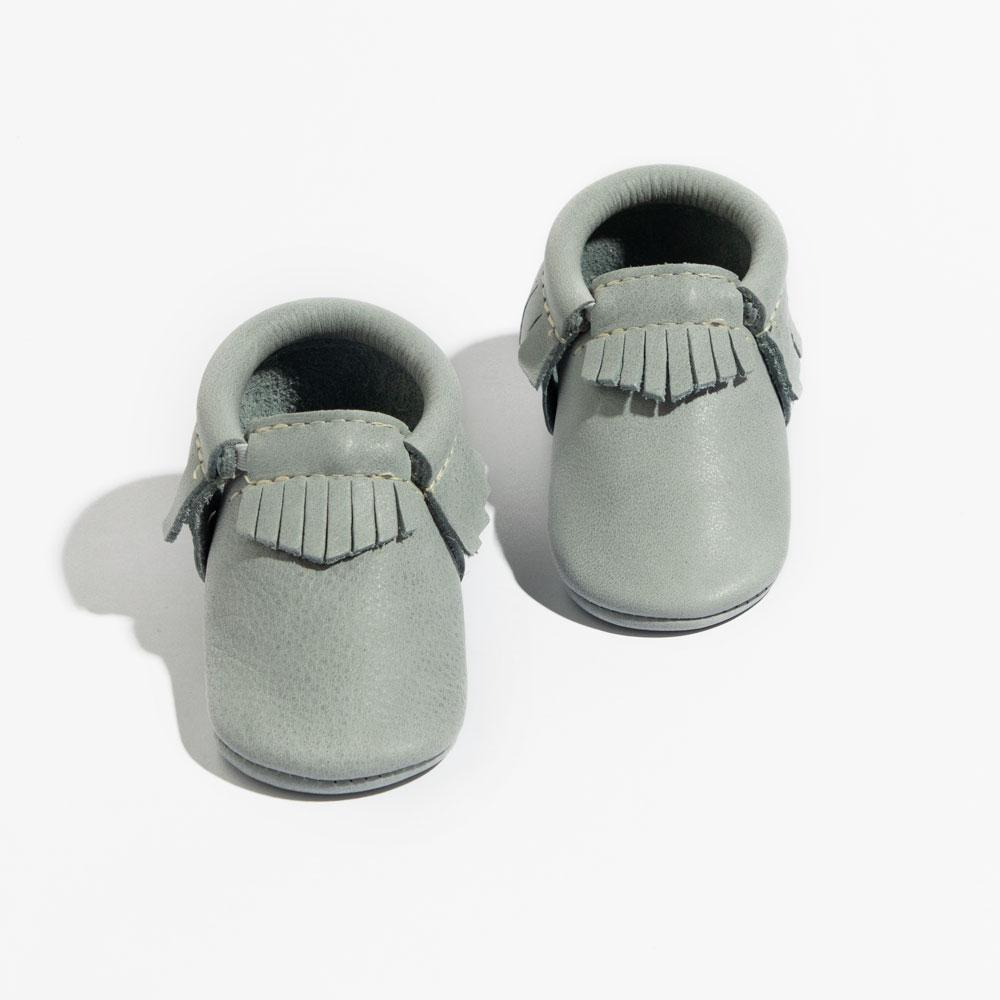 Greatest Snow on Earth Moccasin Soft Sole