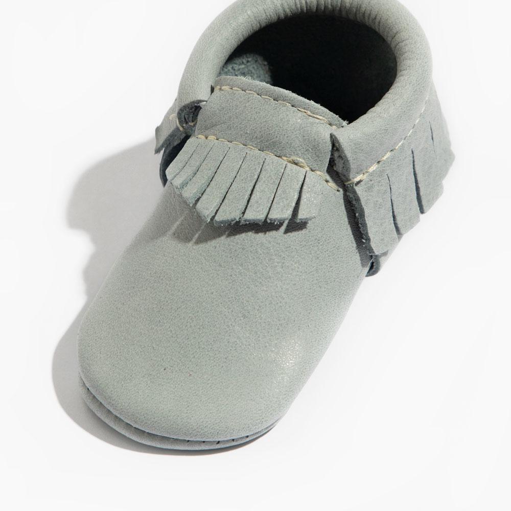 Greatest Snow on Earth Moccasin Soft Sole