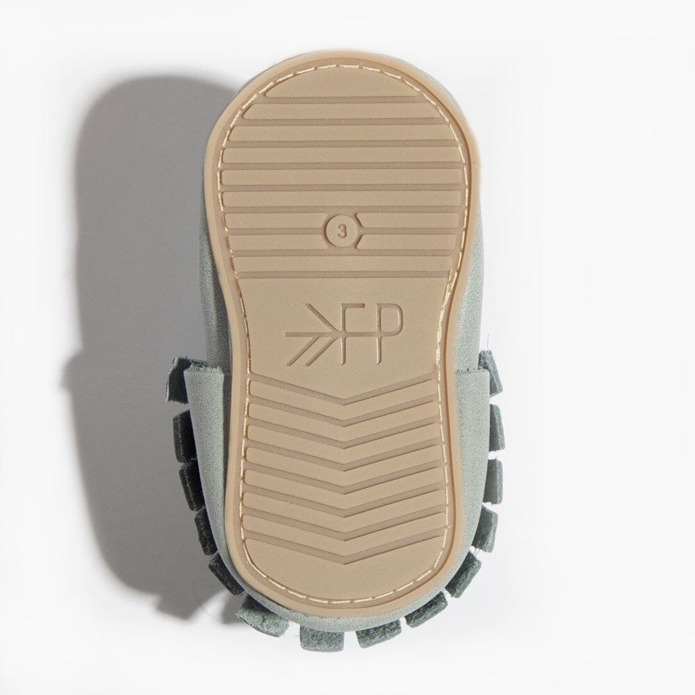 Greatest Snow on Earth Moccasin Soft Sole