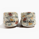Hakuna Matata II City Mocc City Mocc Soft Sole