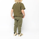 Platinum High Top Sneaker Kids - High Top Sneaker Kids Sneakers