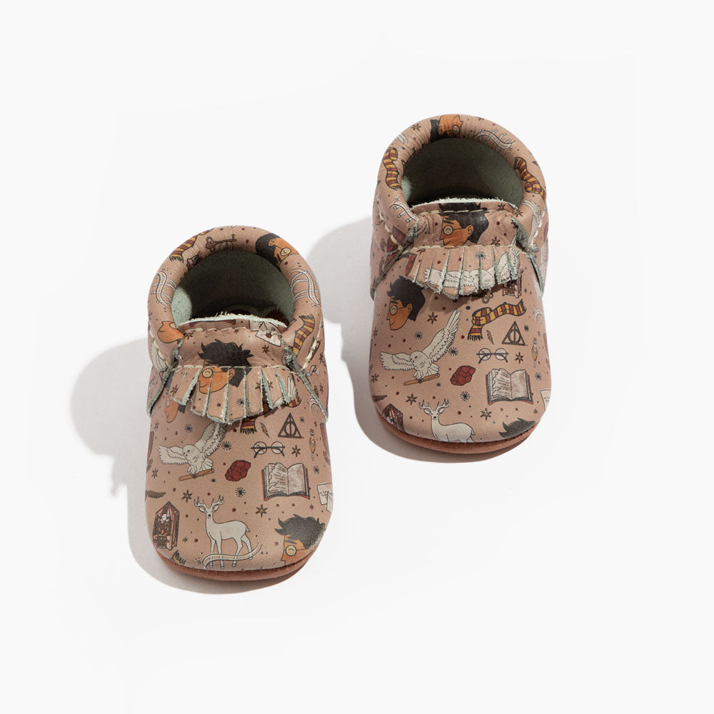The Boy Who Lived City Mocc City Mocc Soft Sole