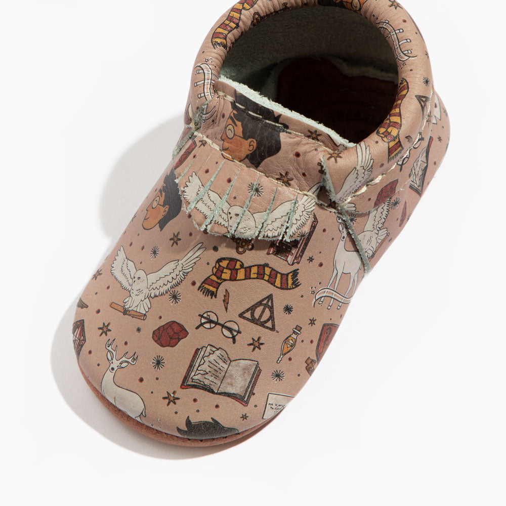 The Boy Who Lived City Mocc City Mocc Soft Sole